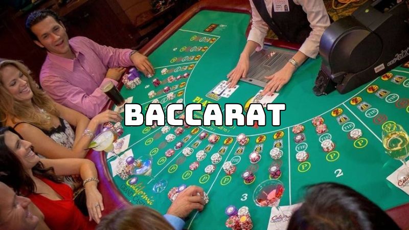 Baccarat là trò gì