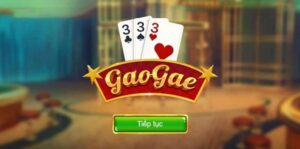 Giới thiệu về game Gao Gae